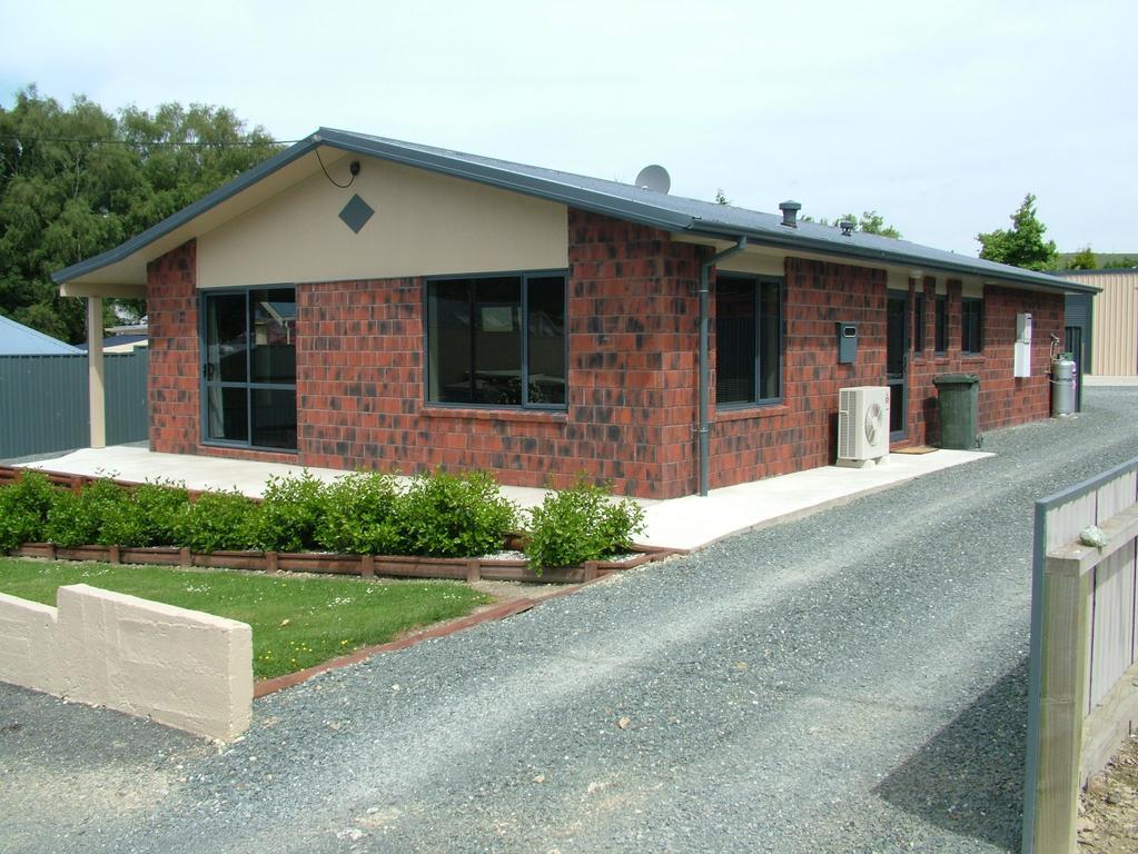 Lawrence Townhouse Accommodation 18A Exterior foto